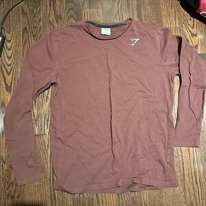 Gymshark Long Sleeve Shirt